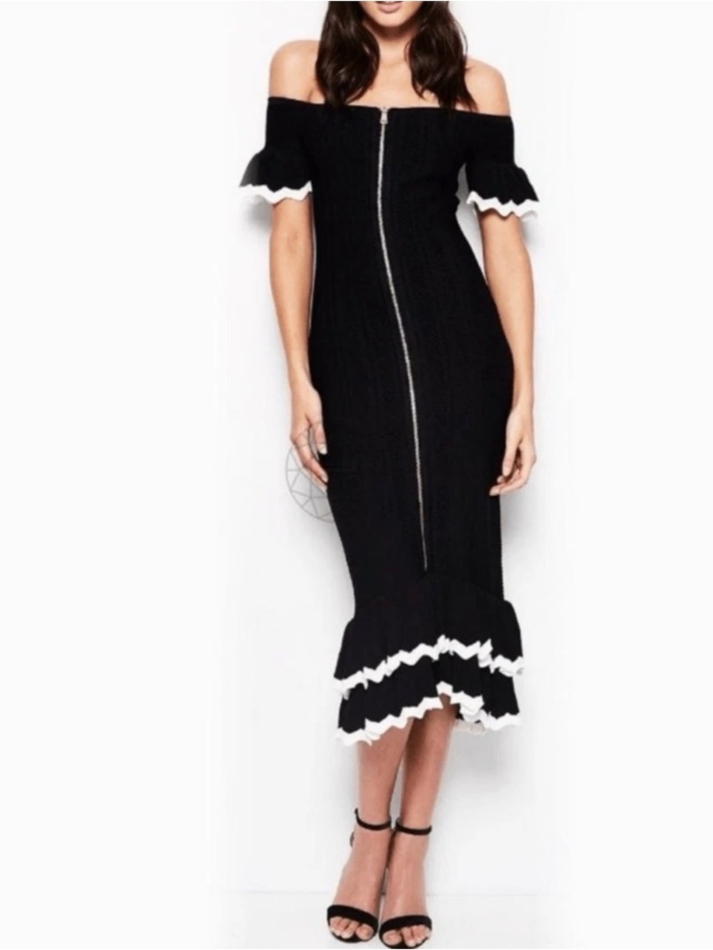 Alice McCall Just Because Midi Dress